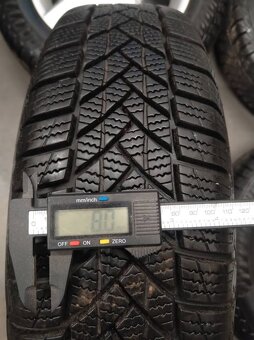 14" VW, Škoda, Seat + zimné pneu. - 4