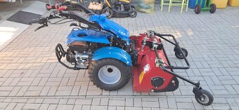 Malotraktor PST 760 + mulčovač - 4