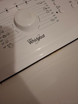 Whirpool práčka - 4