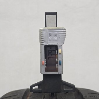 LETNÉ PNEUMATIKY BARUM 185/60 R15 88H - 4