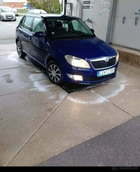 Škoda Fabia 2 1.6 TDI - 4