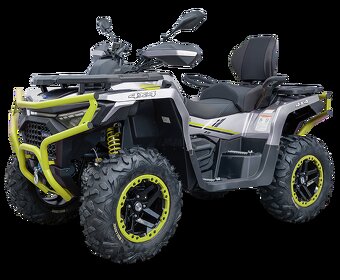 LINHAI 650L LNADFORCE PRO EPS - 4