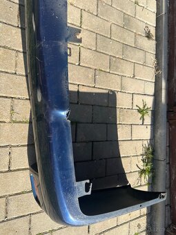 Nárazník na VW T4 - 4