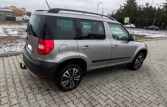 Skoda yeti 2.0 tdi 81kw 2013 - 4