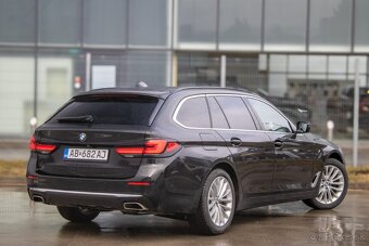 BMW Rad 5 Touring 520d mHEV xDrive - 4
