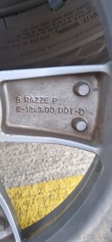 Koleso vespa gts 12" - 4