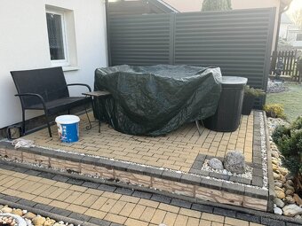 Zámková dlažba - 4