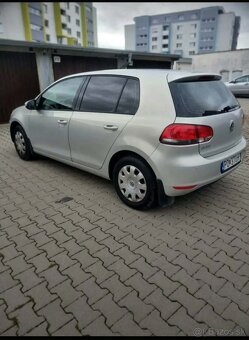 Volkswagen Golf 6 1.4 benzín - 4