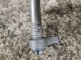 Hadice a intercooler Mercedes-Benz E220d 2017 - 4