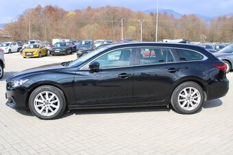 Mazda 6 Wagon 2,2 SKYACTIV-D 110 kW - 4