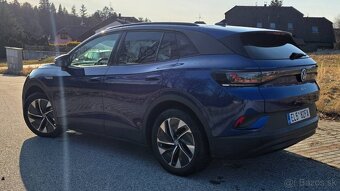 VW ID.4 PRO, IQ Lights, Tažné, Top stav, výbava, - 4