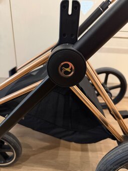 Cybex priam rosegold - 4