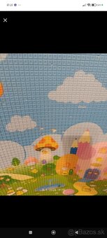 Podložka pre deti 200x180 cm - 4