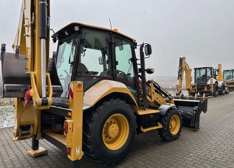Caterpillar 432F II - 4