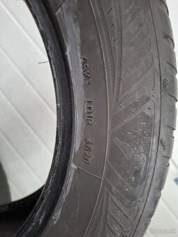 Zimné pneumatiky 215/60 R17 - 4