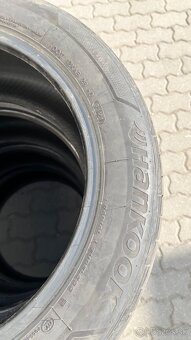 Hankook 225/50 r17 letné - 4