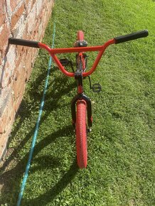Bmx freestyle predám/vymením - 4