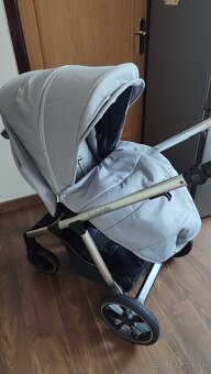 Kombinovany kočík Babydesign - 4