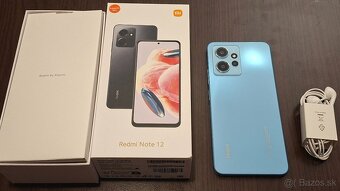 Predam Xiaomi Redmi Note 12 TOP stav - 4