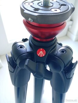 Stativ Manfrotto 755XB - 4