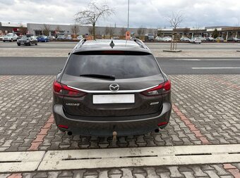 Mazda 6 2.2 Skyactive 110kw automat TZ - 4