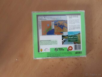 Sim City 1 / PC viz foto - 4