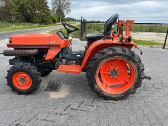 Kubota - 4