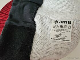 Kama Windstopper 100% Merino wool čiapka - 4