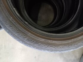 Letne pneu 215/45 R16 Dunlop 6.8 mm - 4