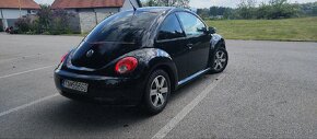 Predám VW New Beetle - 4