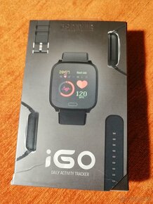 inteligentné hodinky Forever Active iGO - 4
