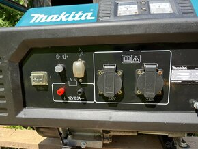 Elektrocentrála Makita EG2250A - 4