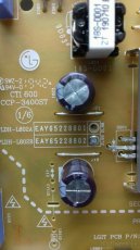 LG 55UM7660PLA zdroj z LCD TV - 4
