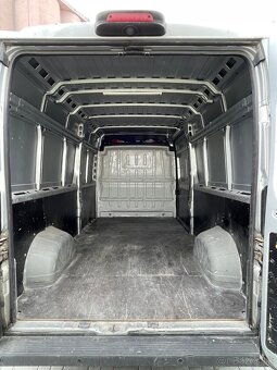 Prenájom Dodávky Fiat Ducato - 4