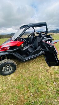 CFMOTO Z1000 sport - 4