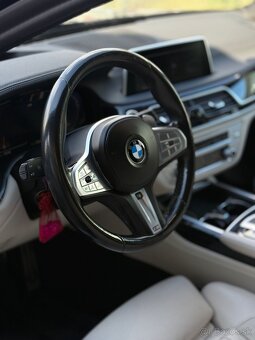 BMW 7 740d xDrive M Individual ZARUKA - 4