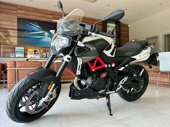 Aprilia Shiver SL 900 ABS E4 - 4