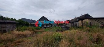 NOVÁ CENA/Predaj, rodinný dom, veľký pozemok s investičným p - 4