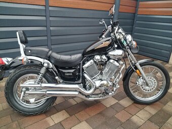 Yamaha Virago 500/535 iba 7524 km - 4