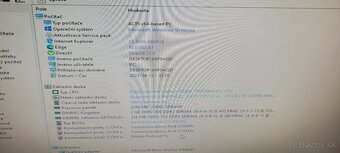 Predám dosku GIGABYTE GA-G41M - 4