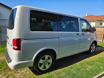 VW T5 Multivan Prenájom - 4