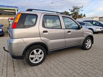 Predám Suzuki Ignis 1.5 benzín 73 KW,Klíma,Tažné,Ohrev sedač - 4