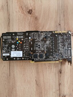 Nvidia geforce gtx 660ti - 4