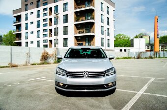 Passat B7 1.6 TDI, 77kw 2011 - 4