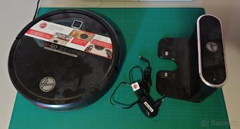 Hoover H-GO 300 HYDRO robotický vysávač - 4