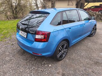 Škoda Rapid Spaceback 1.0 TSI 70kW 72500km Style EU6 LED - 4