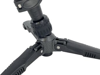 Profesionálny hliníkový video-foto monopod FTX 50A - 4