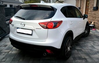 MAZDA CX5 - PREDAJ AJ NA SPLÁTKY - 4