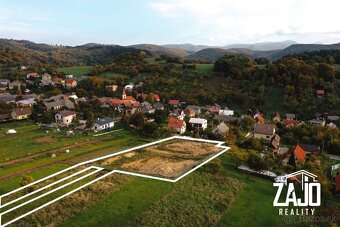 STAVEBNÝ POZEMOK 4588m2 – PETROVA LEHOTA - 4