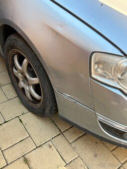 Volkswagen passat b6 2.0 TDi automat - 4